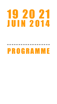 19 20 21 JUIN 2014

DOMAINE DES ÎLES SION - SUISSE
-------------------
PROGRAMME
BILLETTERIE
INFOS PRATIQUES
PARTENAIRES
À TÉLÉCHARGER
CONTACT
ARCHIVES 2013
ARCHIVES 2012